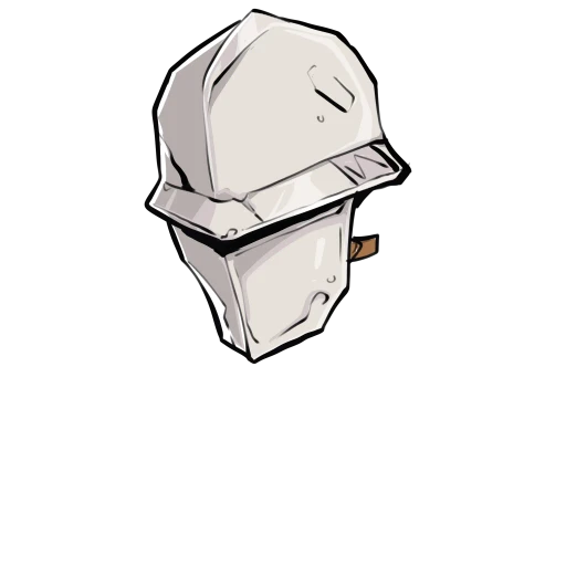 Common(普通) Knight(骑士) Head Wear(头饰) 碎片 #1789